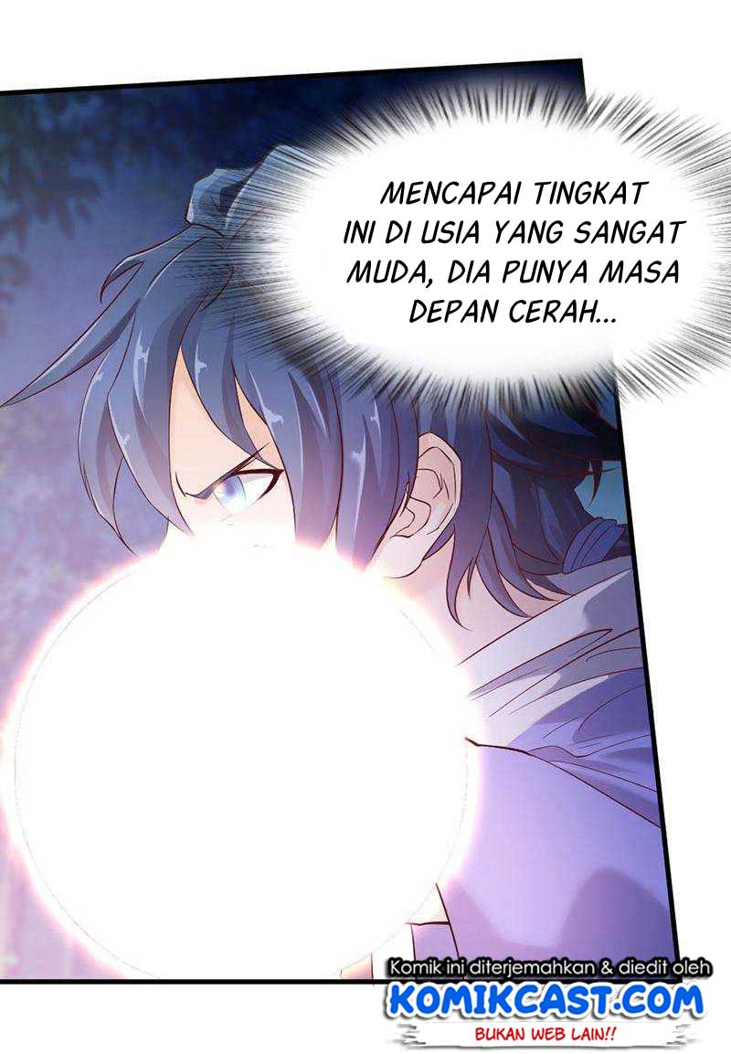 First Rate Master Chapter 53 - halaman 27