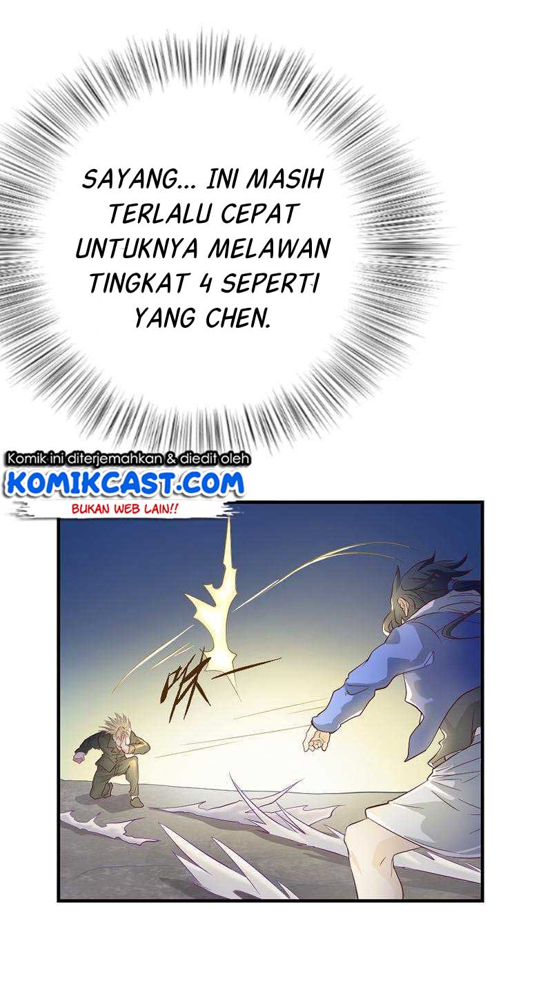 First Rate Master Chapter 53 - halaman 28