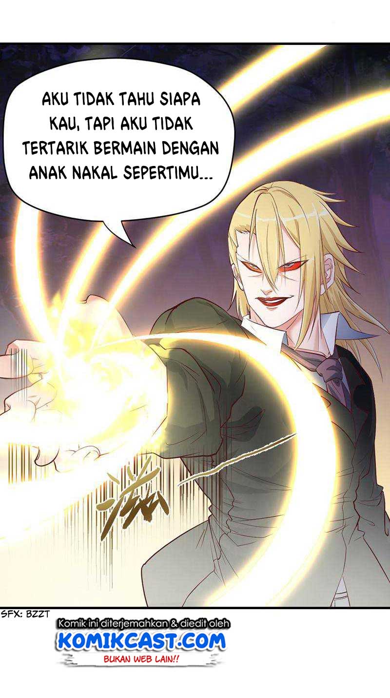 First Rate Master Chapter 53 - halaman 29