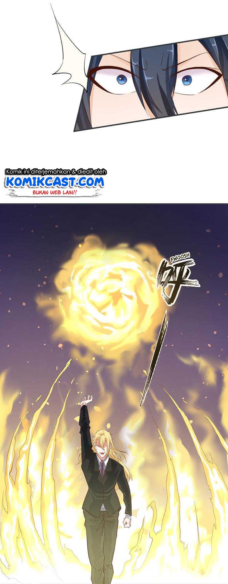 First Rate Master Chapter 53 - halaman 30