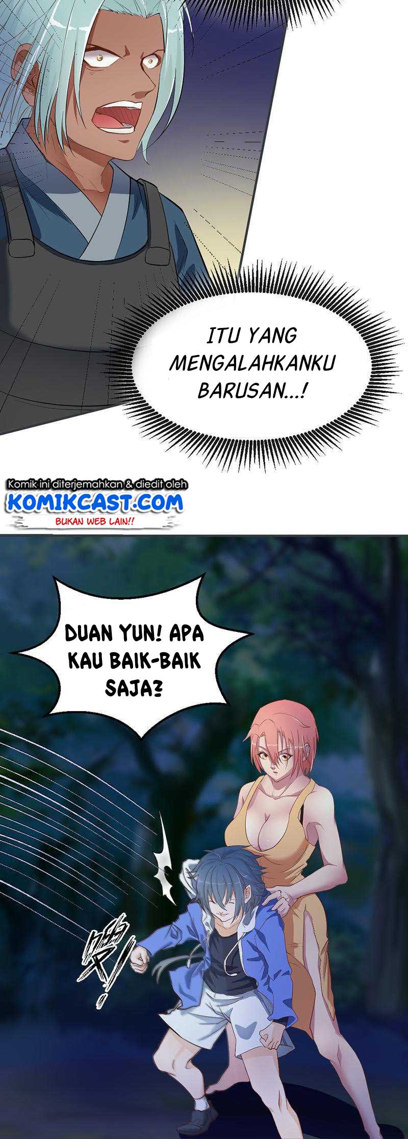 First Rate Master Chapter 53 - halaman 34