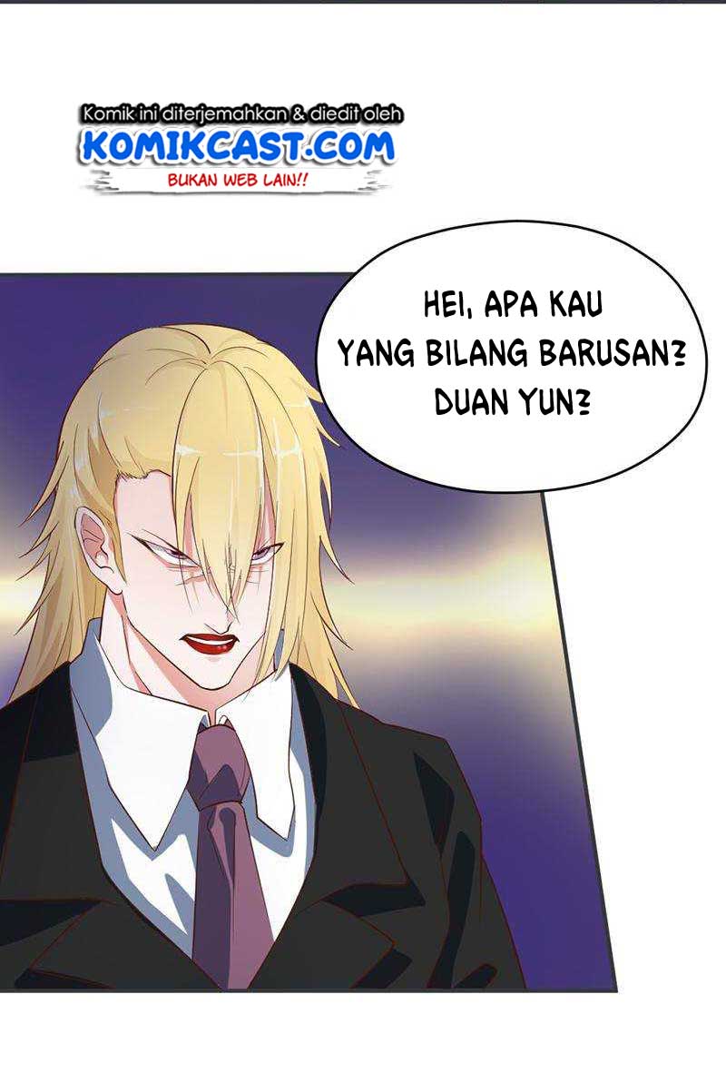 First Rate Master Chapter 53 - halaman 35