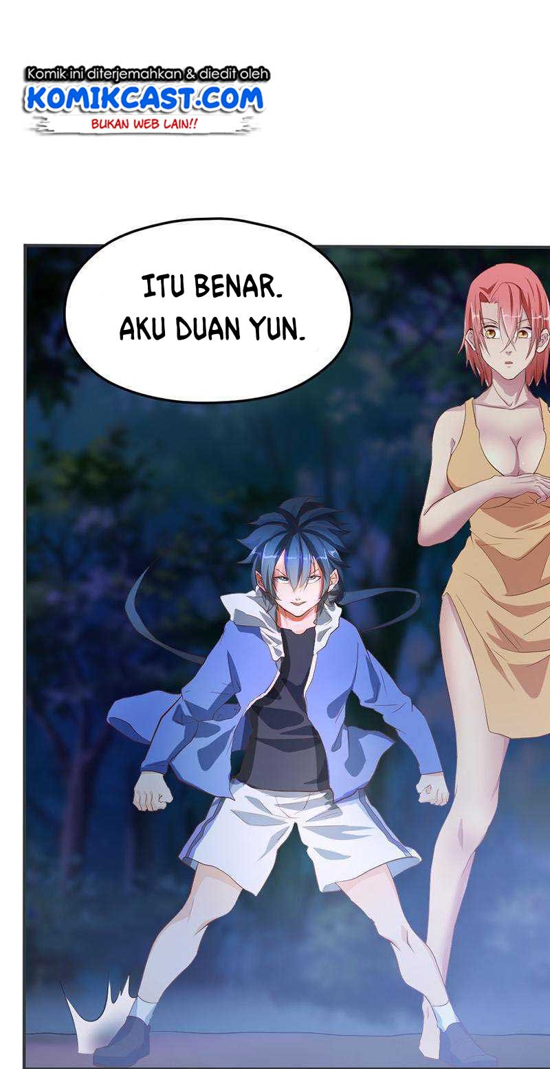 First Rate Master Chapter 53 - halaman 36