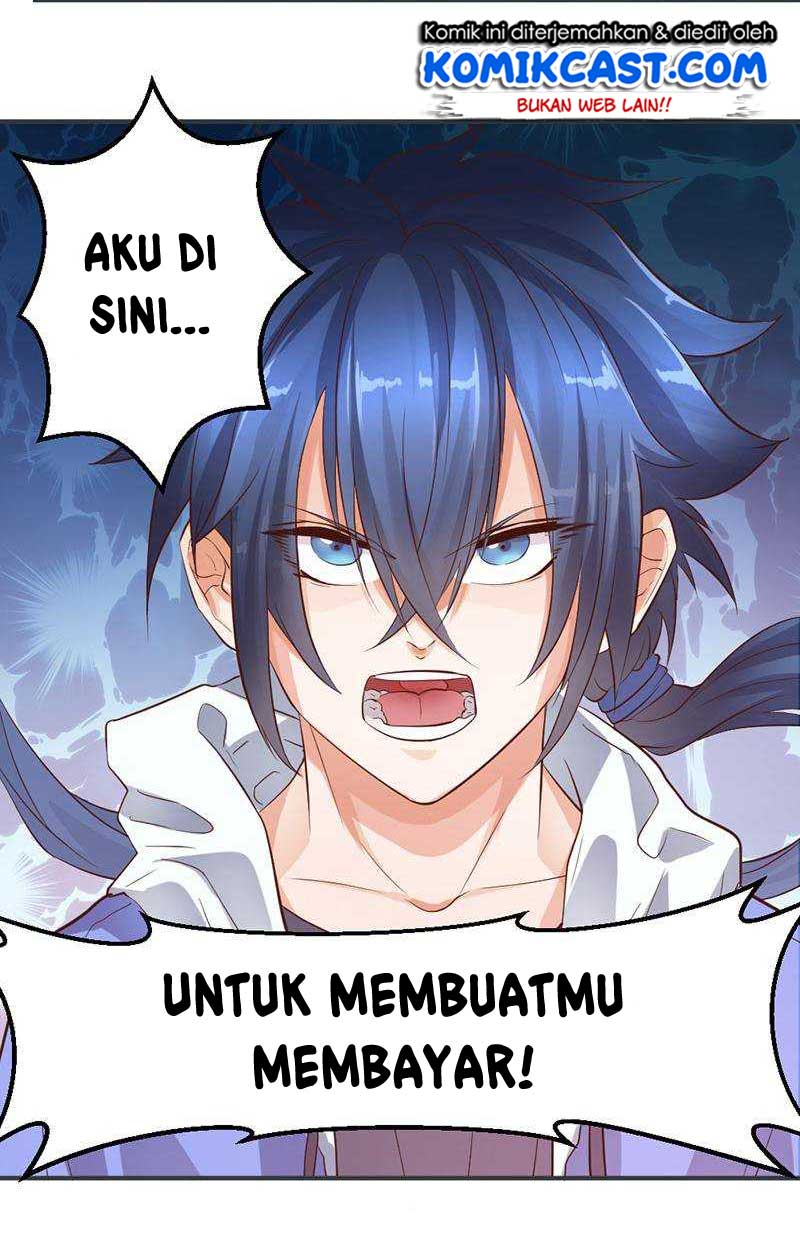First Rate Master Chapter 53 - halaman 37