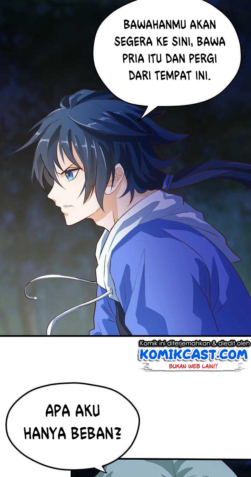 First Rate Master Chapter 53 - halaman 4