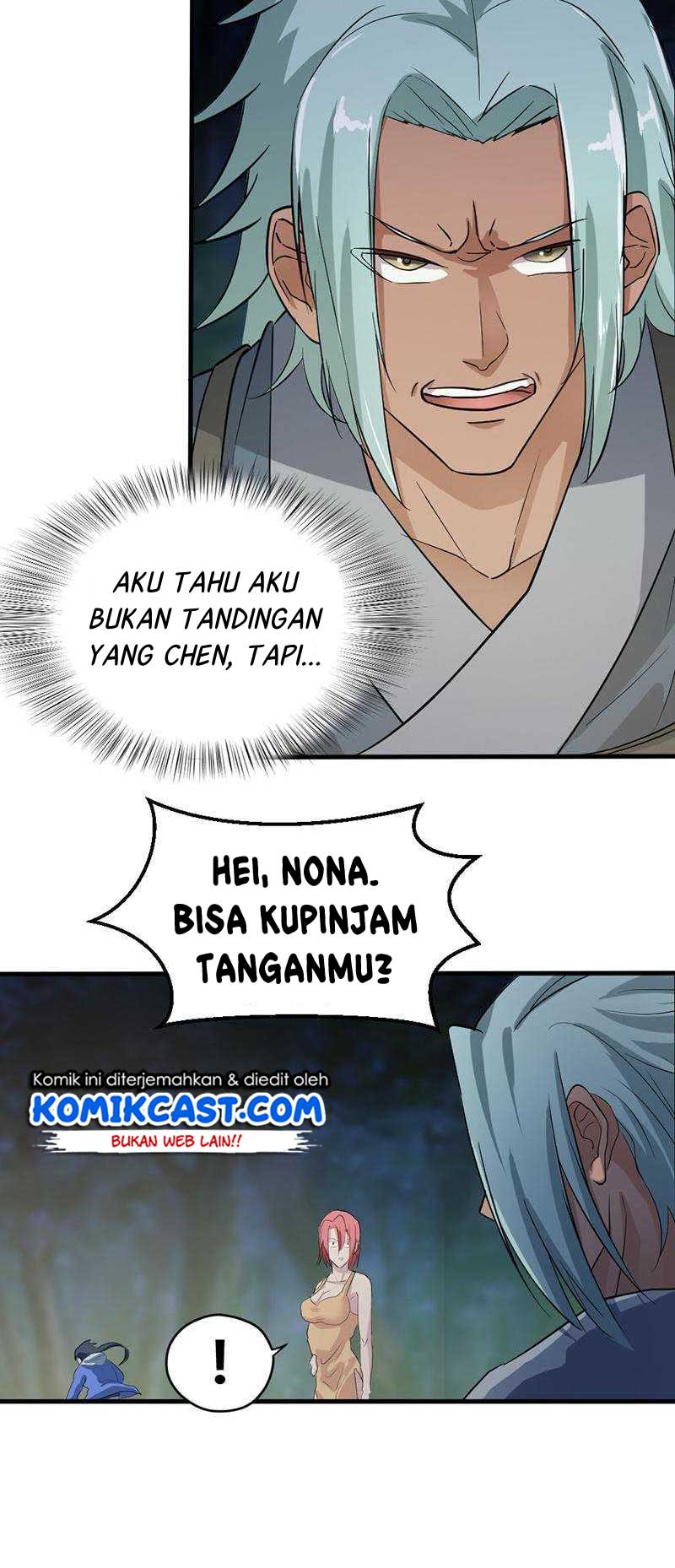 First Rate Master Chapter 53 - halaman 5
