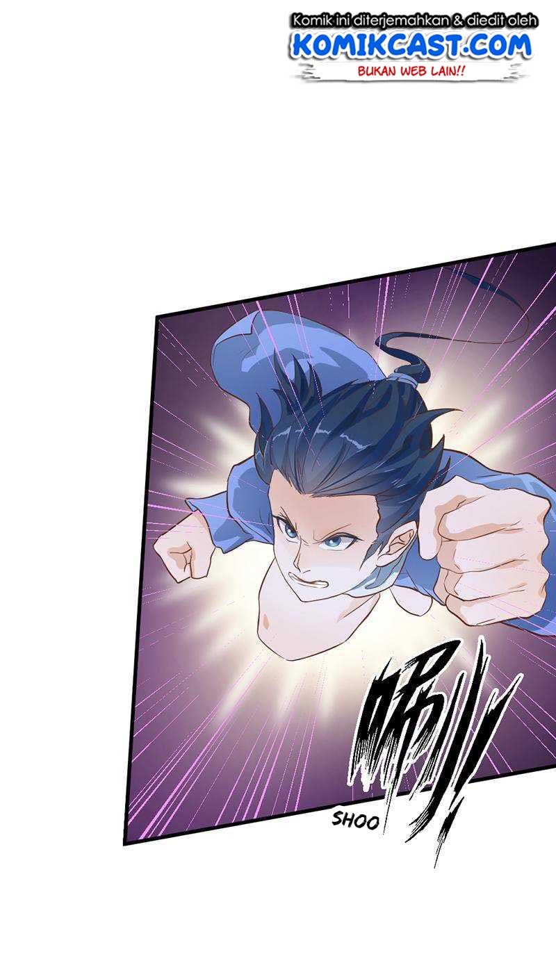 First Rate Master Chapter 53 - halaman 6