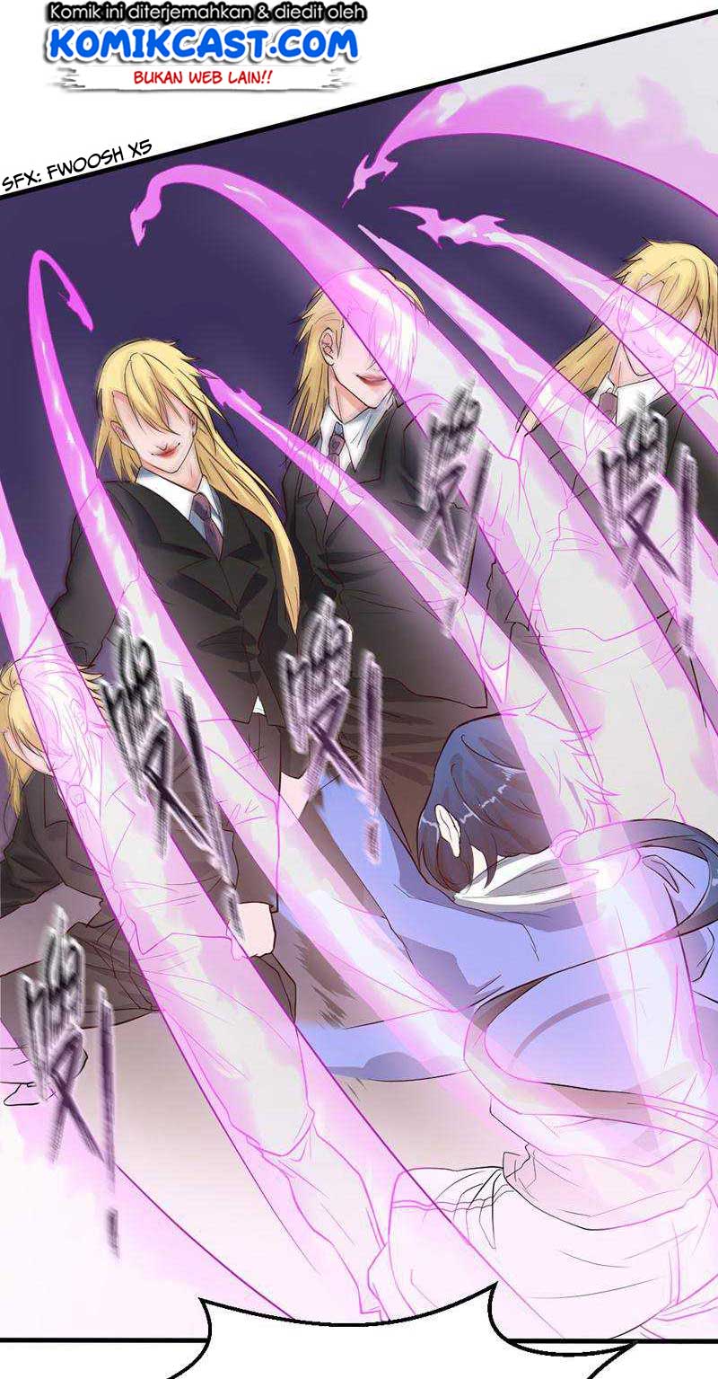 First Rate Master Chapter 53 - halaman 7