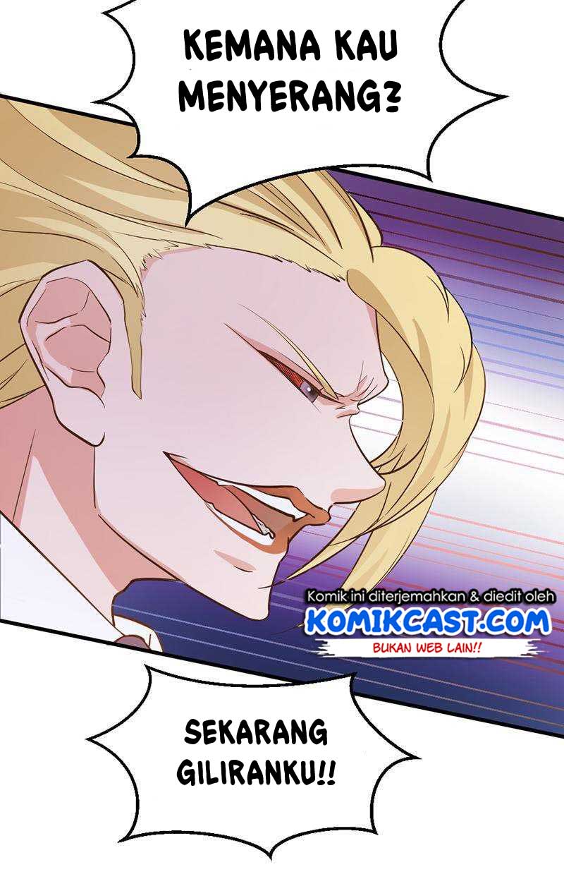 First Rate Master Chapter 53 - halaman 8