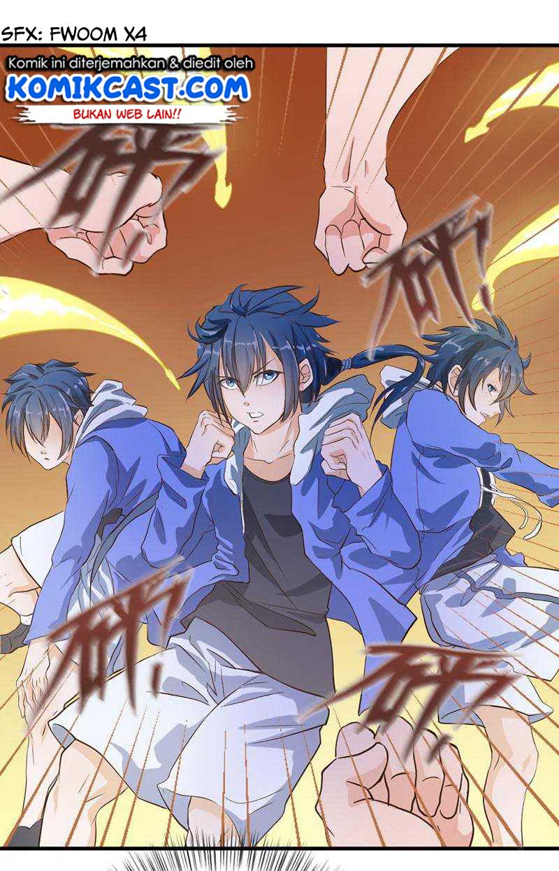 First Rate Master Chapter 53 - halaman 9