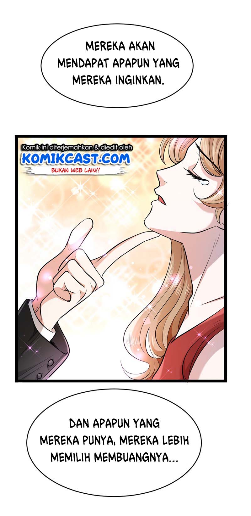 First Rate Master Chapter 54 - halaman 12