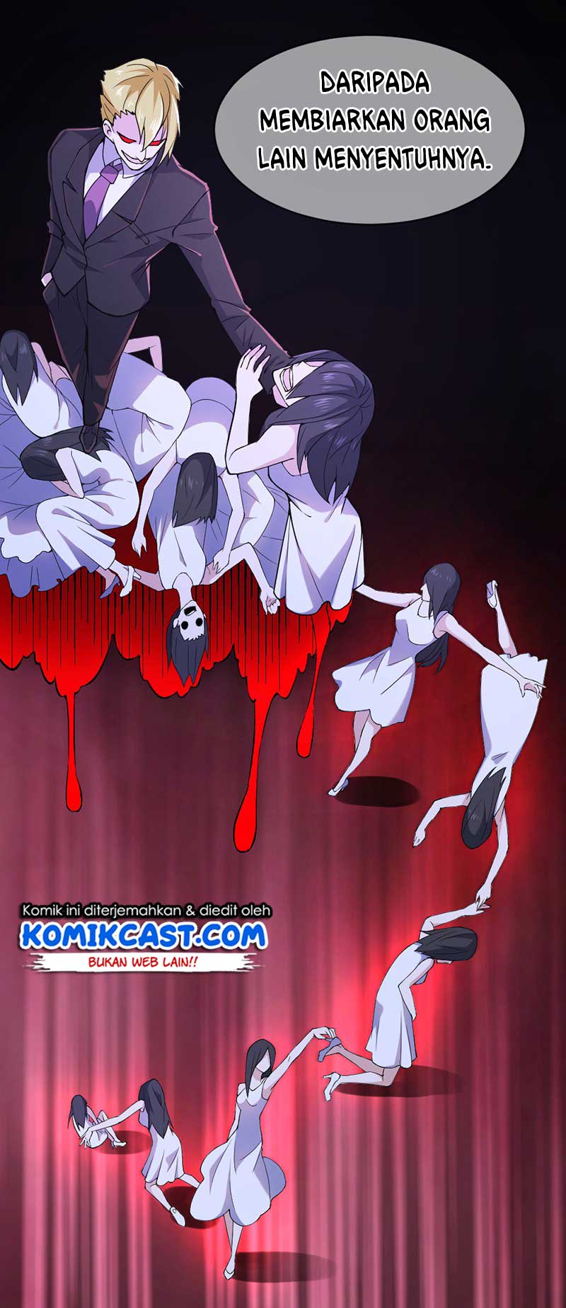 First Rate Master Chapter 54 - halaman 13