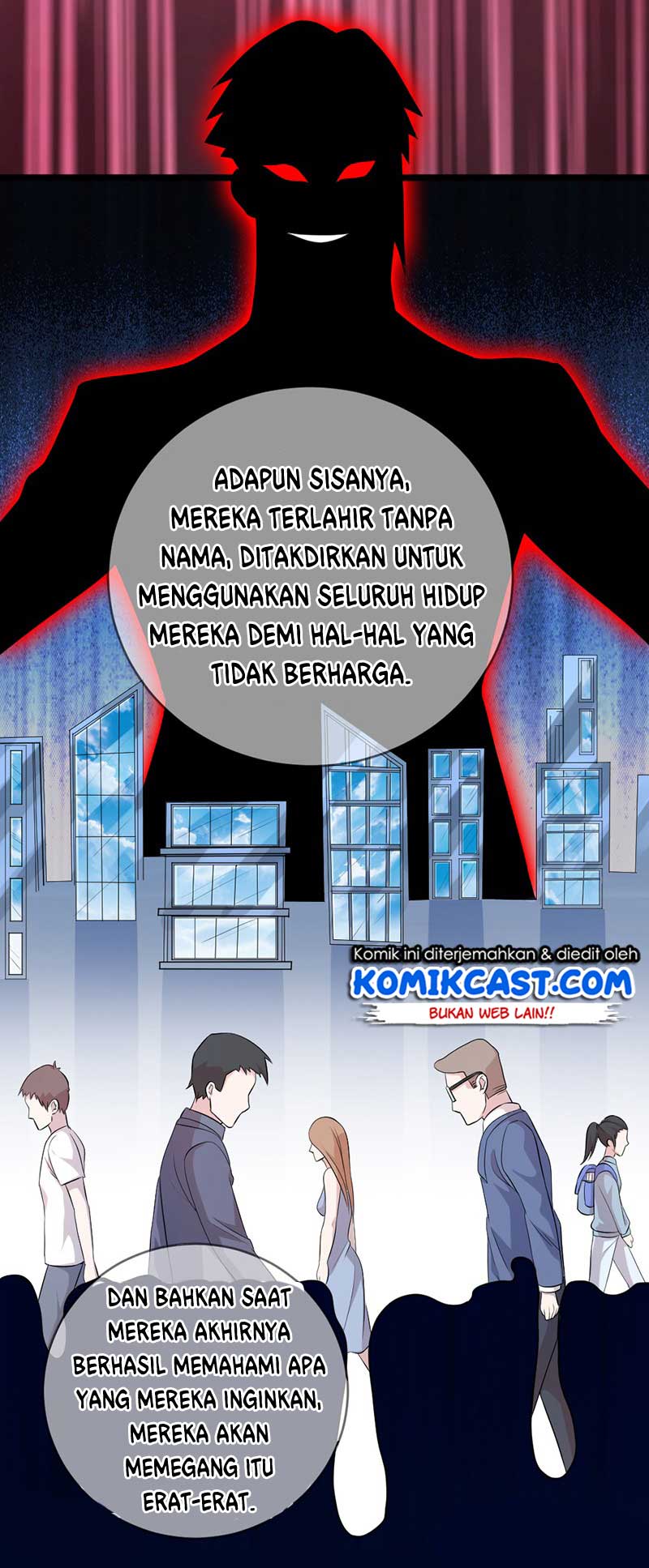 First Rate Master Chapter 54 - halaman 14