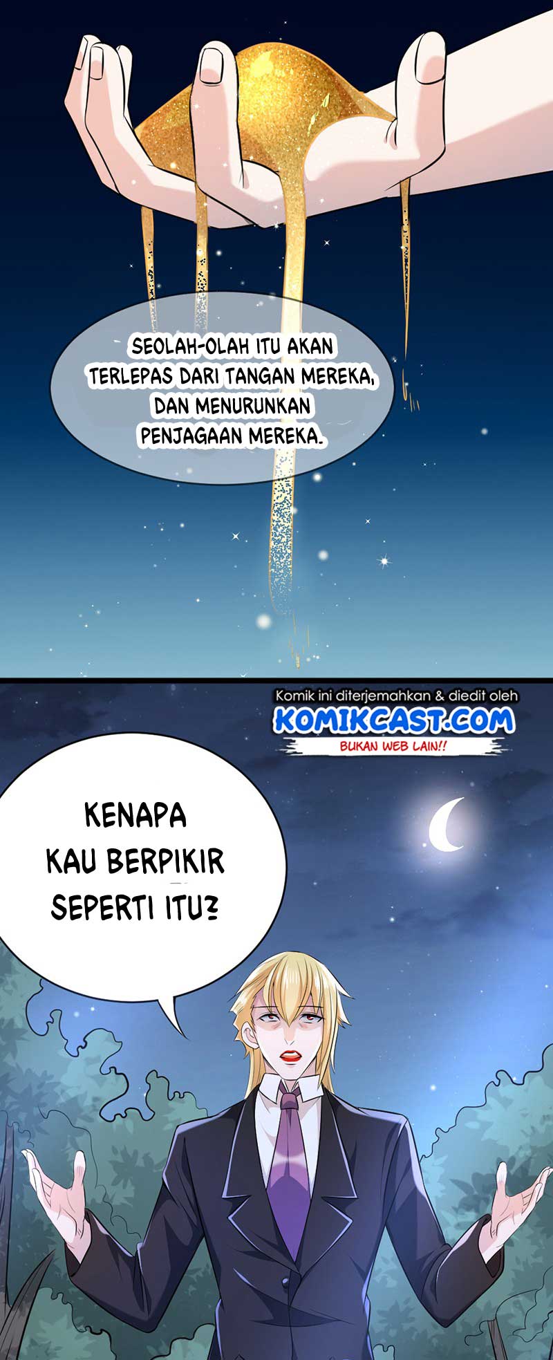 First Rate Master Chapter 54 - halaman 15