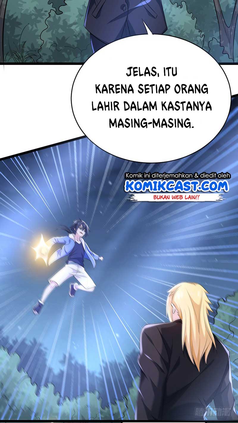 First Rate Master Chapter 54 - halaman 16
