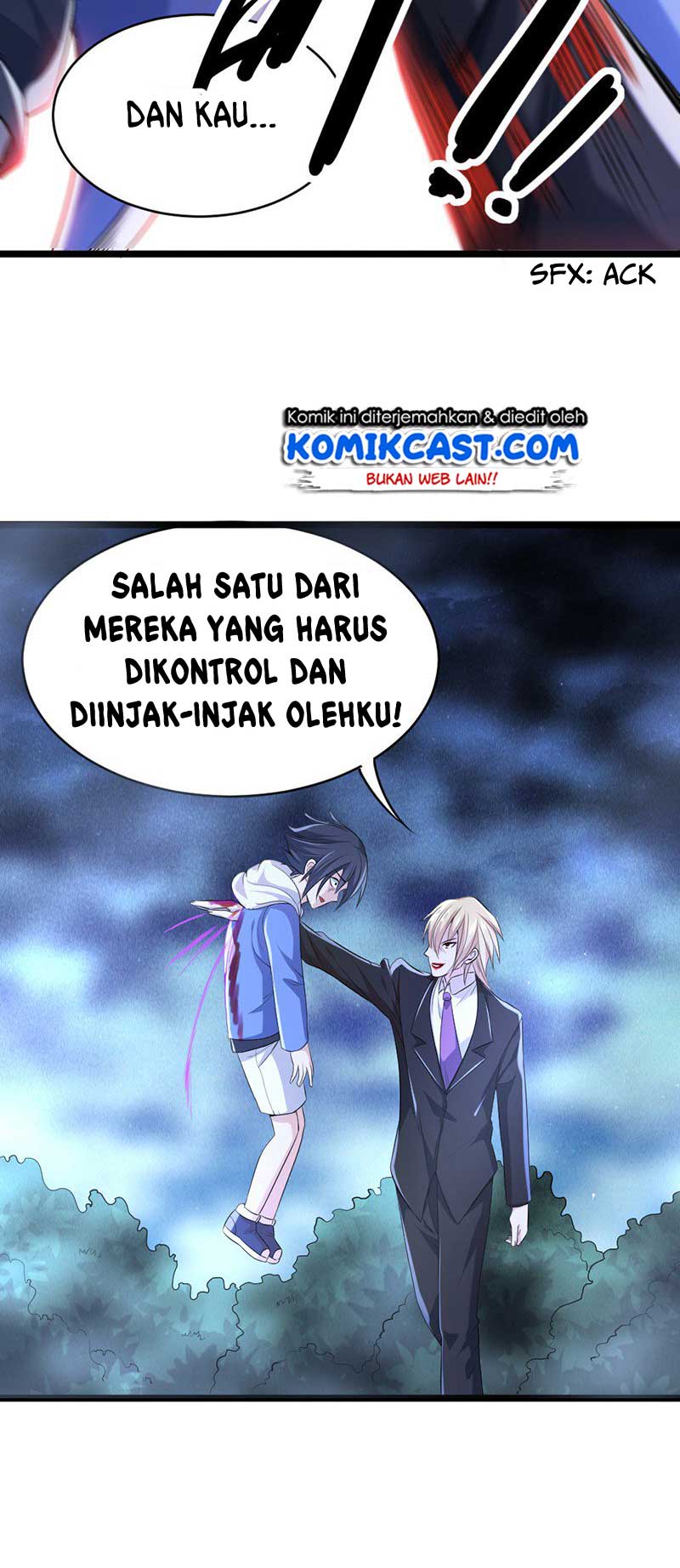 First Rate Master Chapter 54 - halaman 18