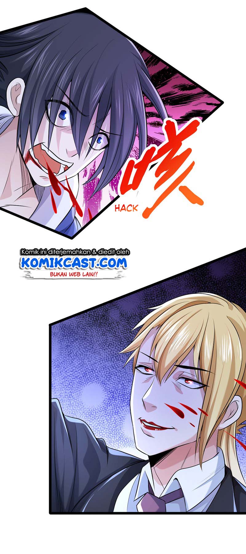 First Rate Master Chapter 54 - halaman 19