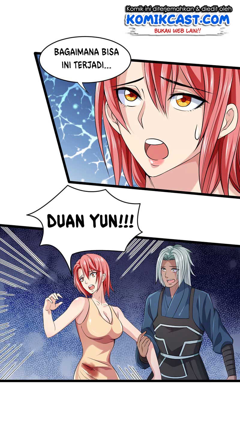 First Rate Master Chapter 54 - halaman 20