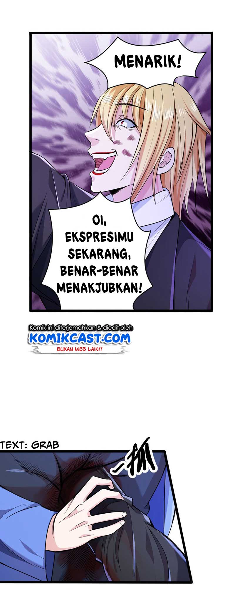 First Rate Master Chapter 54 - halaman 21