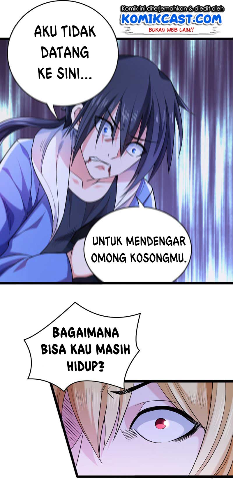 First Rate Master Chapter 54 - halaman 22