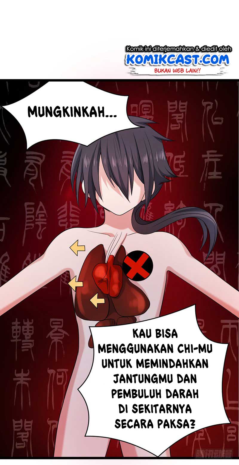 First Rate Master Chapter 54 - halaman 23
