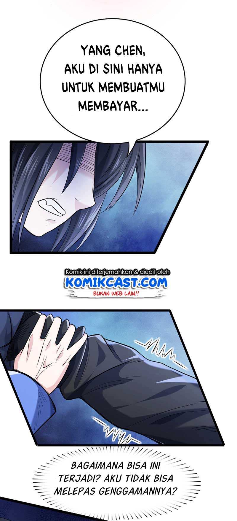 First Rate Master Chapter 54 - halaman 24