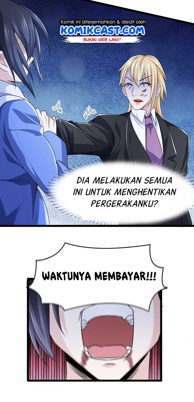 First Rate Master Chapter 54 - halaman 25