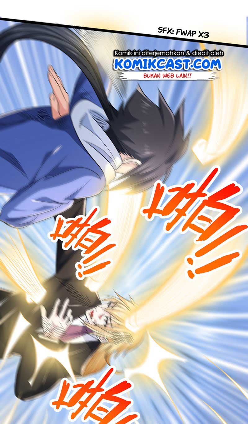 First Rate Master Chapter 54 - halaman 26