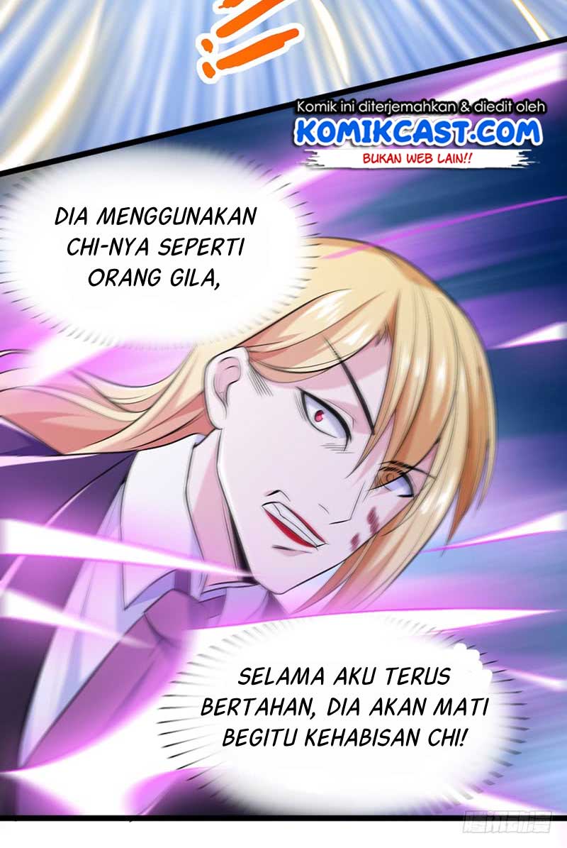 First Rate Master Chapter 54 - halaman 27
