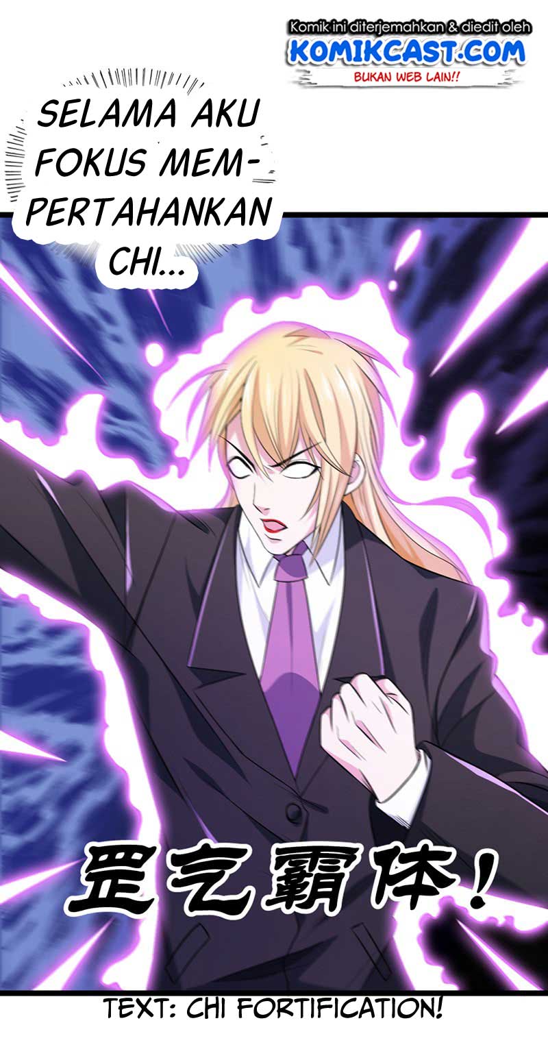 First Rate Master Chapter 54 - halaman 28