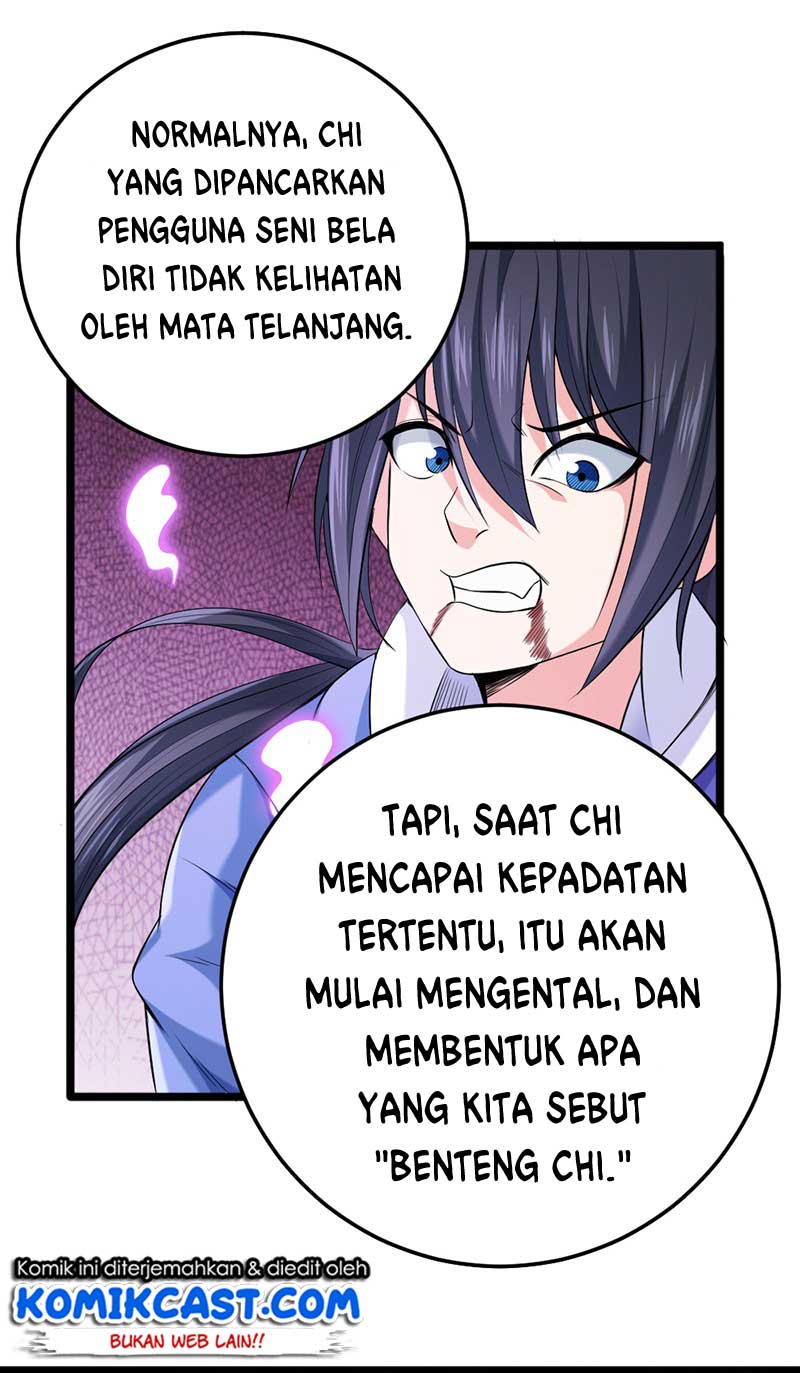 First Rate Master Chapter 54 - halaman 30