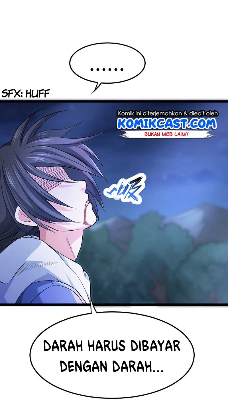 First Rate Master Chapter 54 - halaman 32