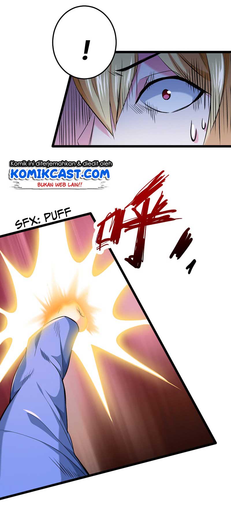 First Rate Master Chapter 54 - halaman 33