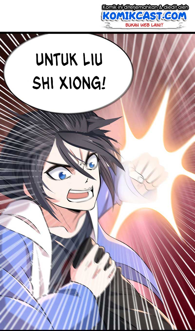 First Rate Master Chapter 54 - halaman 34