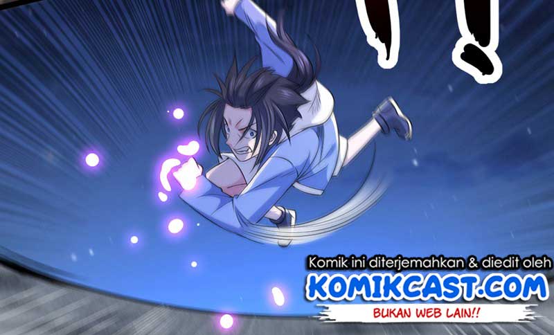 First Rate Master Chapter 54 - halaman 36