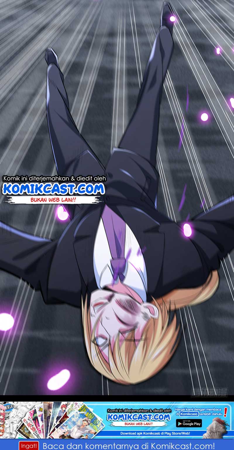 First Rate Master Chapter 54 - halaman 37