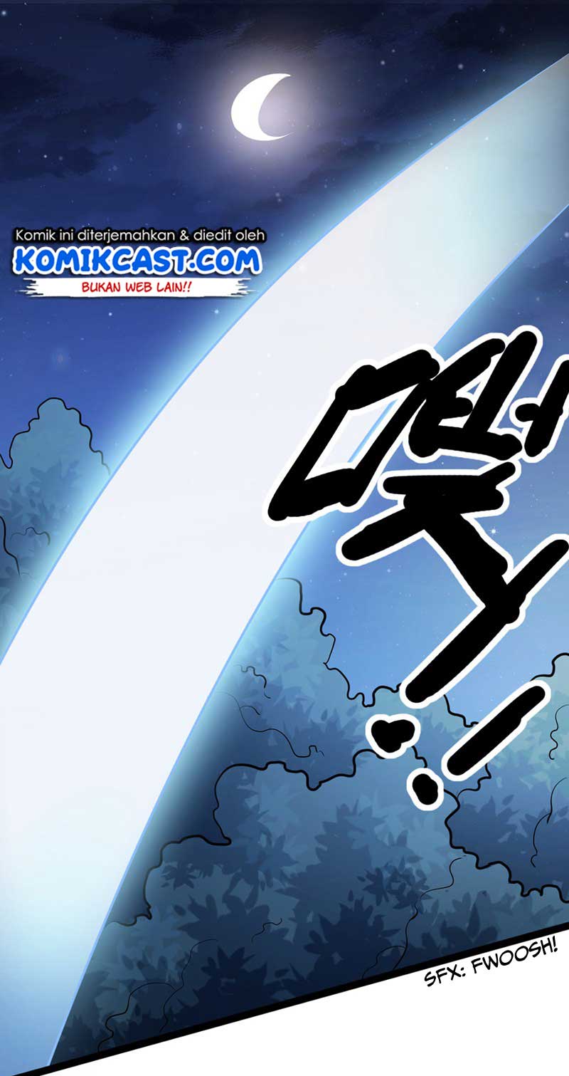 First Rate Master Chapter 54 - halaman 4