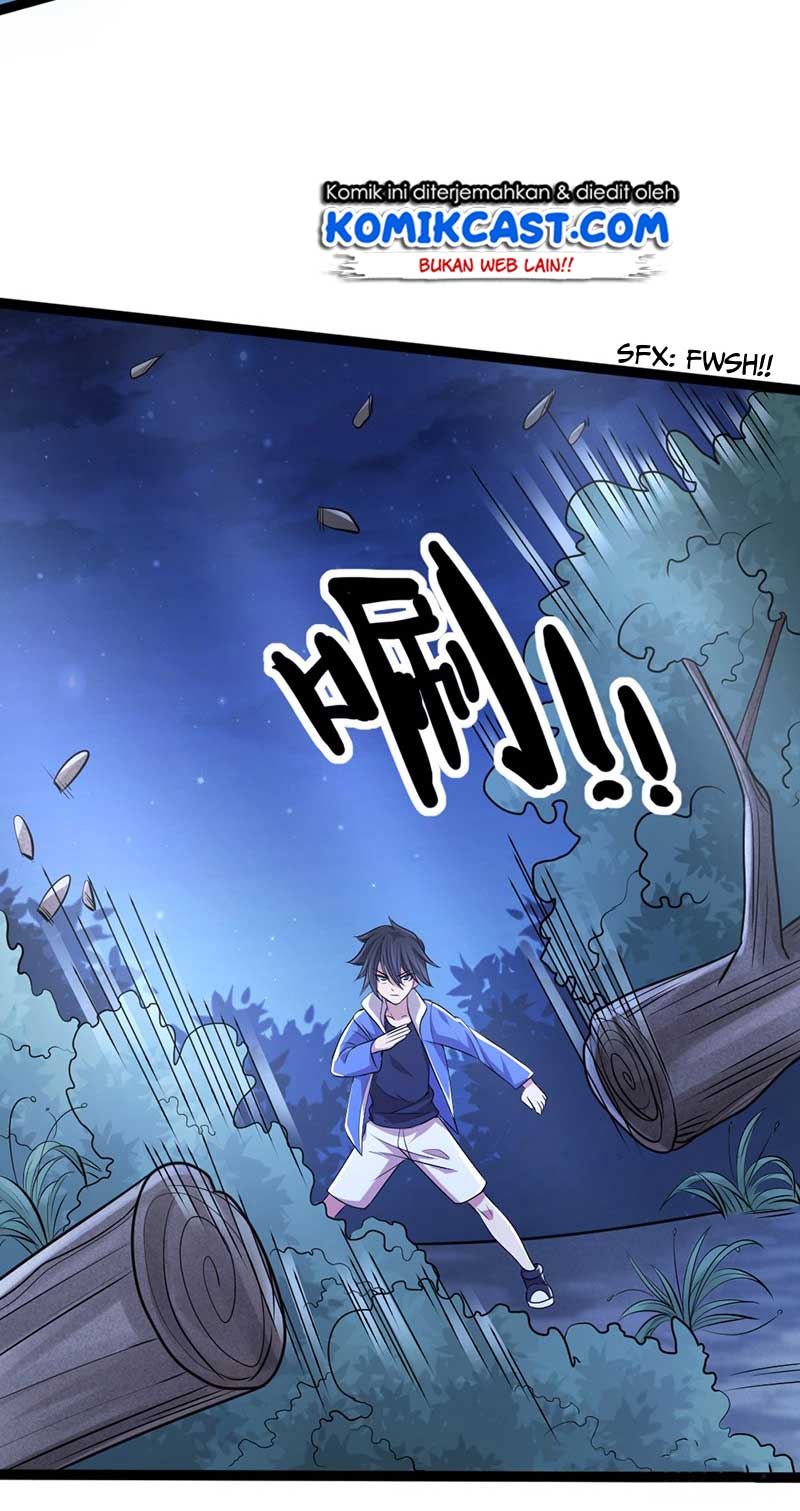 First Rate Master Chapter 54 - halaman 5