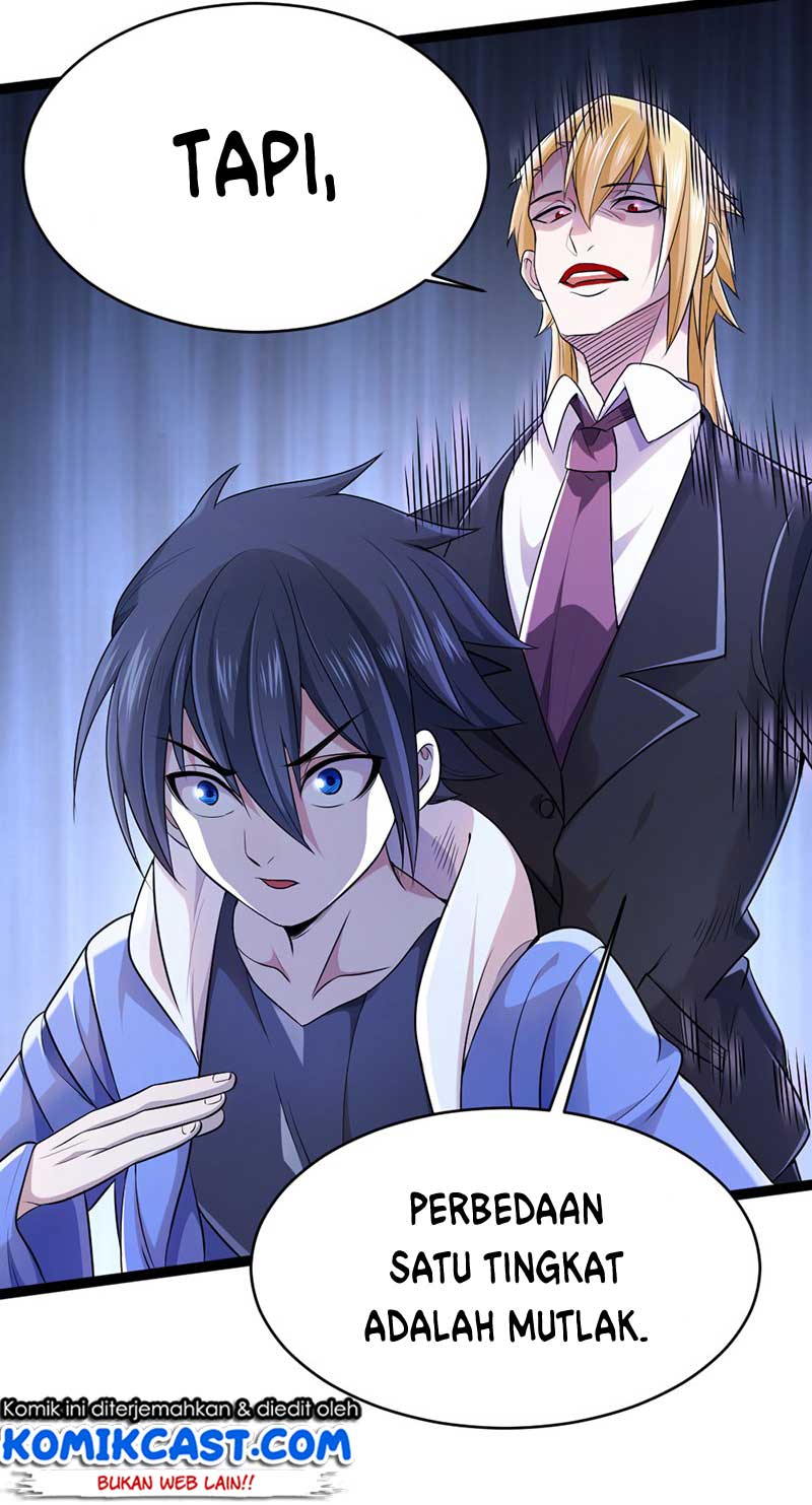 First Rate Master Chapter 54 - halaman 7