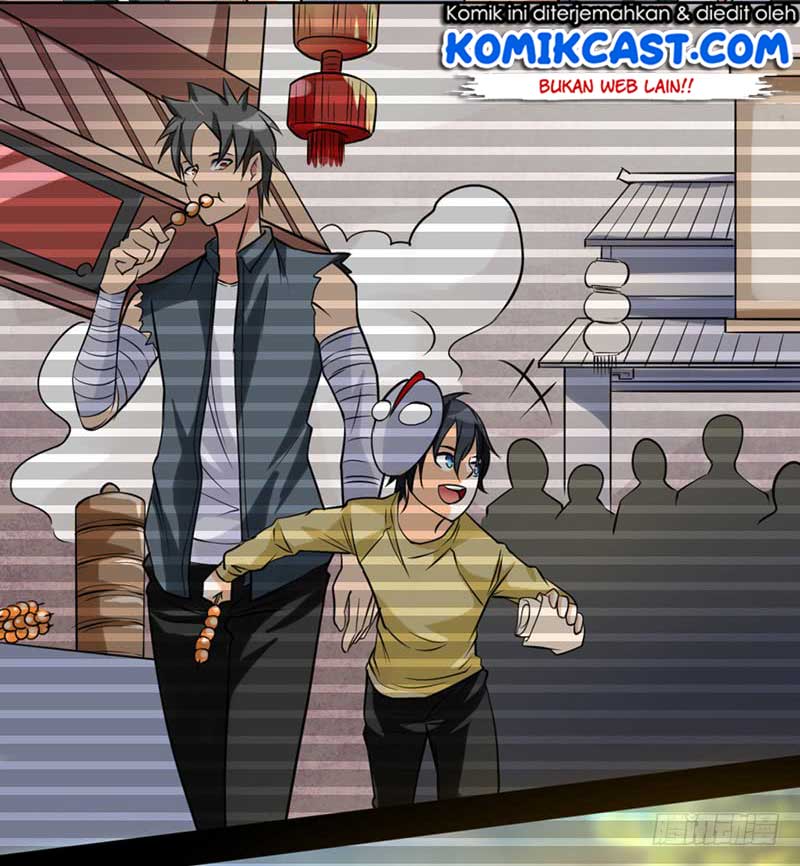 First Rate Master Chapter 55 - halaman 10
