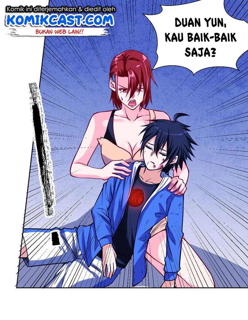 First Rate Master Chapter 55 - halaman 20