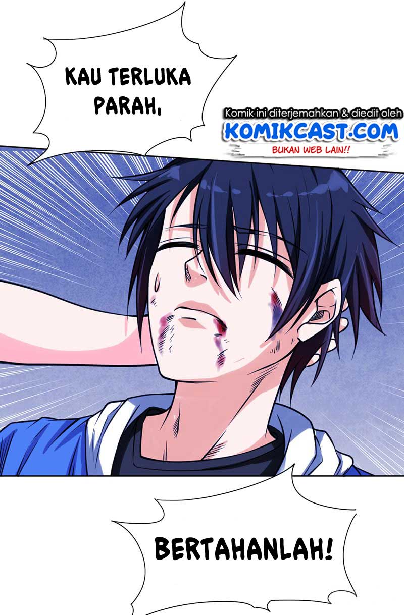 First Rate Master Chapter 55 - halaman 21