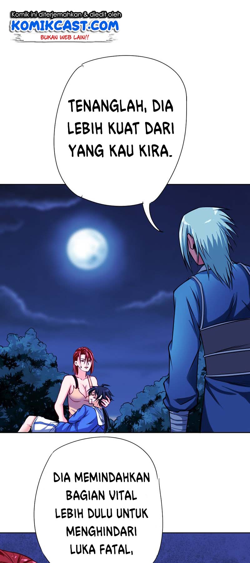 First Rate Master Chapter 55 - halaman 22