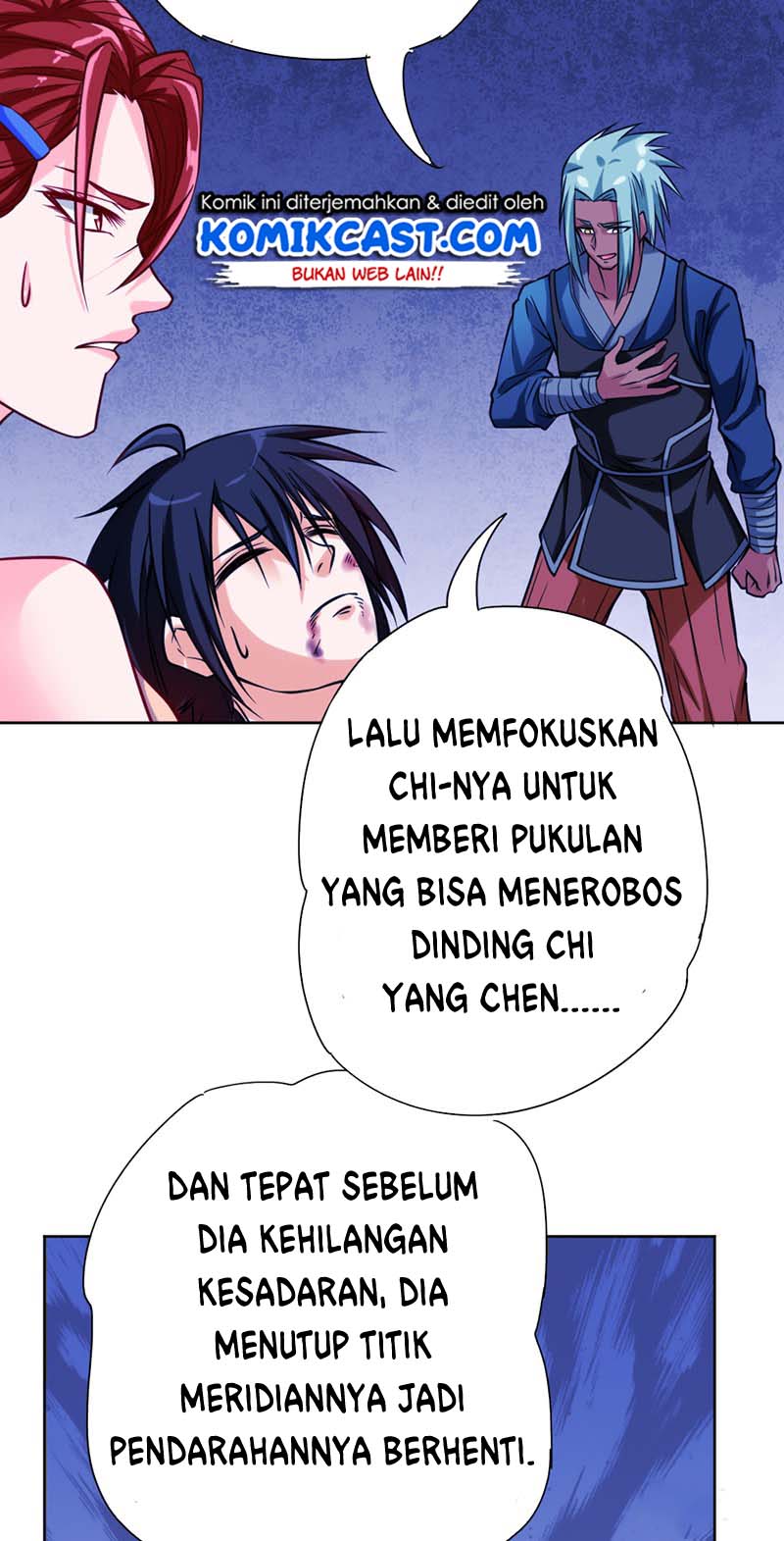 First Rate Master Chapter 55 - halaman 23