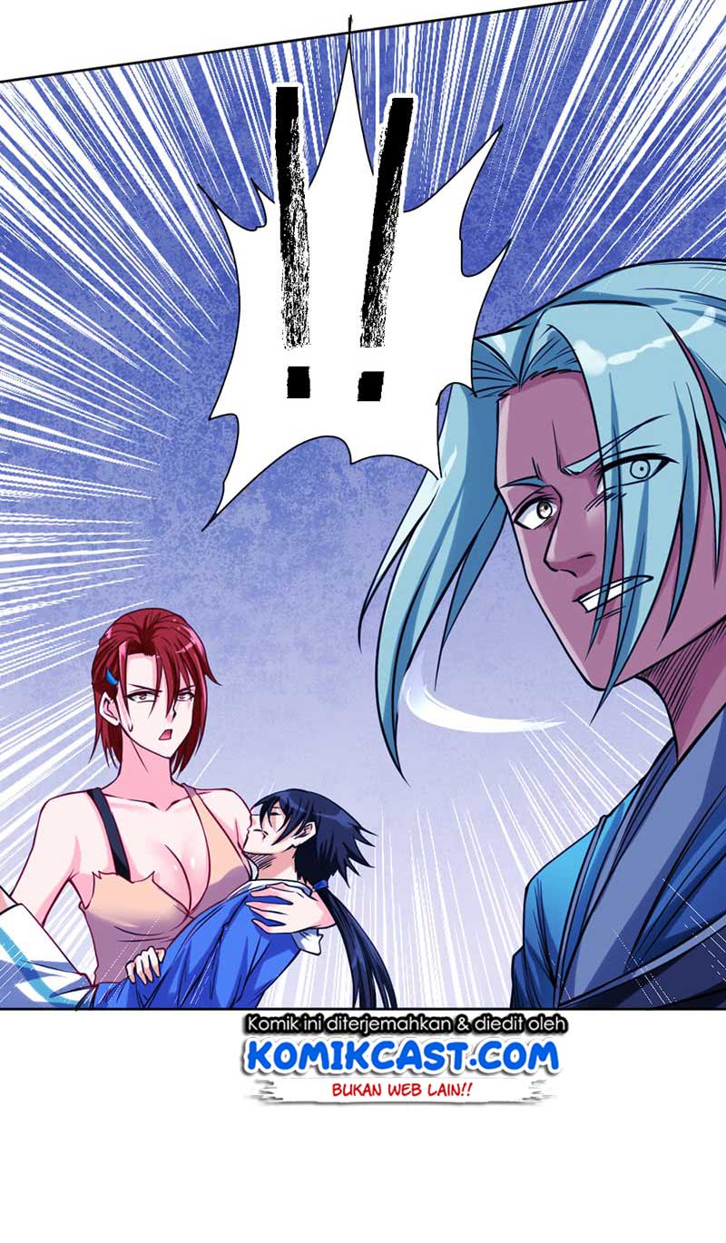 First Rate Master Chapter 55 - halaman 30
