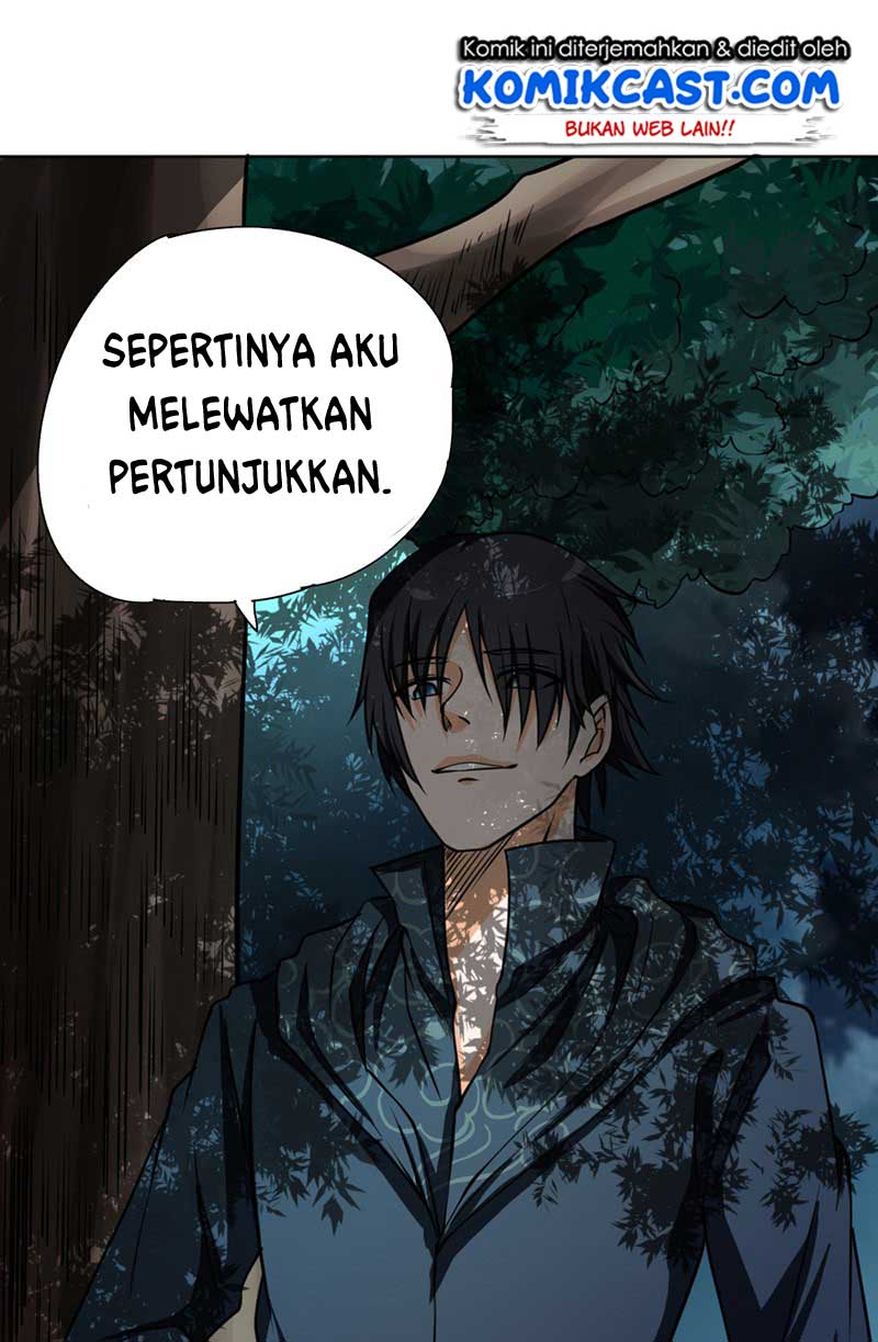 First Rate Master Chapter 55 - halaman 31