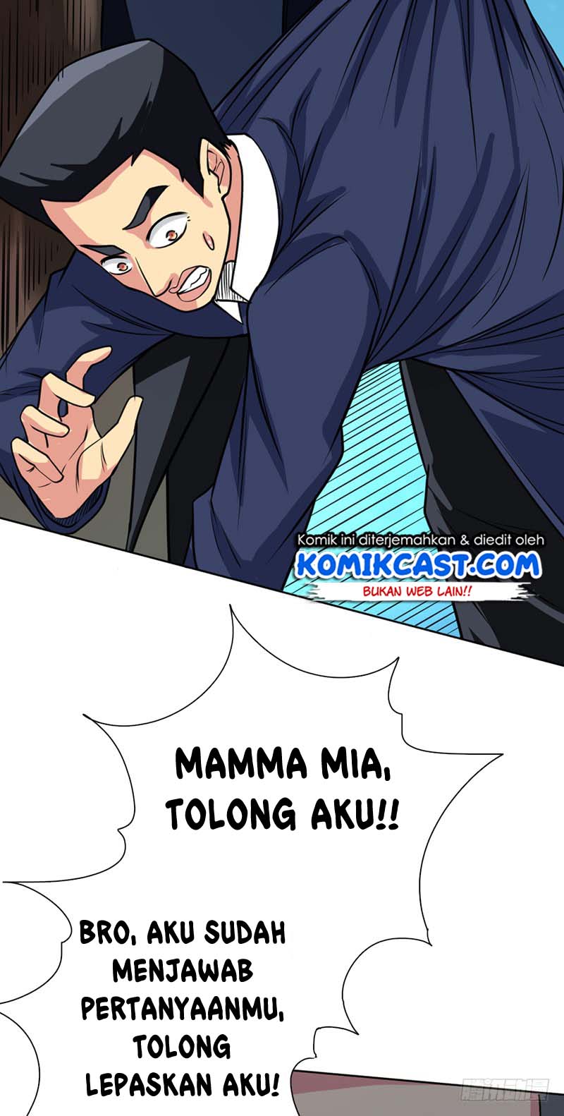 First Rate Master Chapter 55 - halaman 33