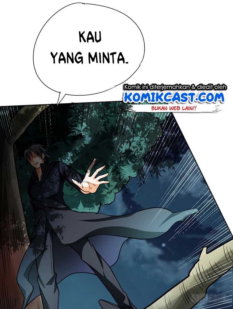 First Rate Master Chapter 55 - halaman 35