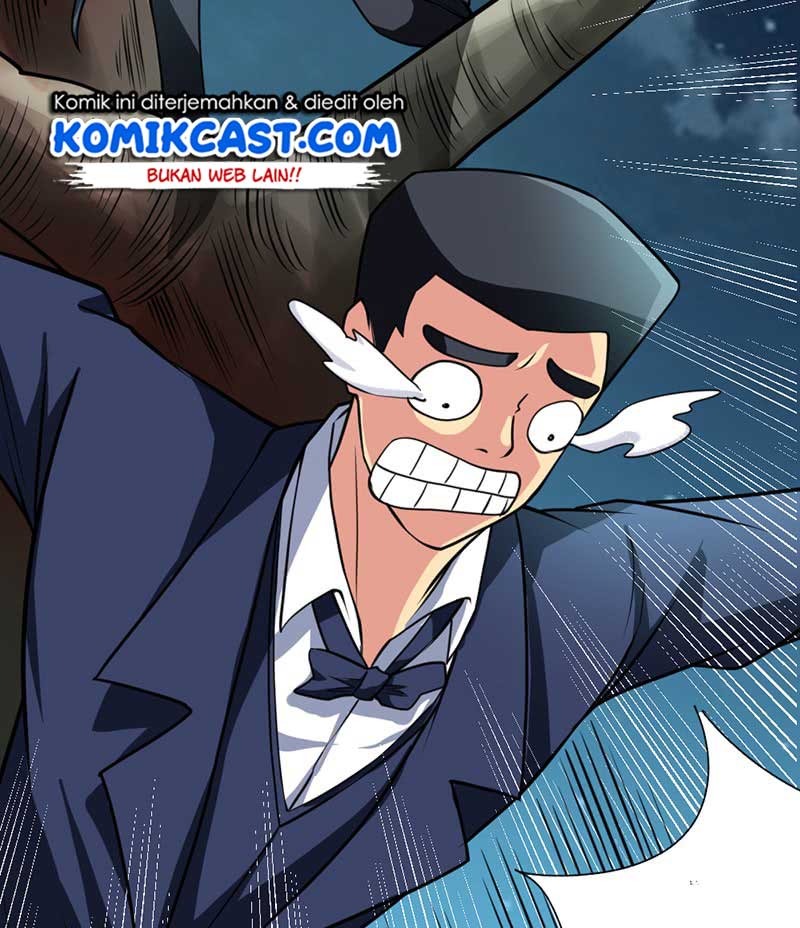 First Rate Master Chapter 55 - halaman 36