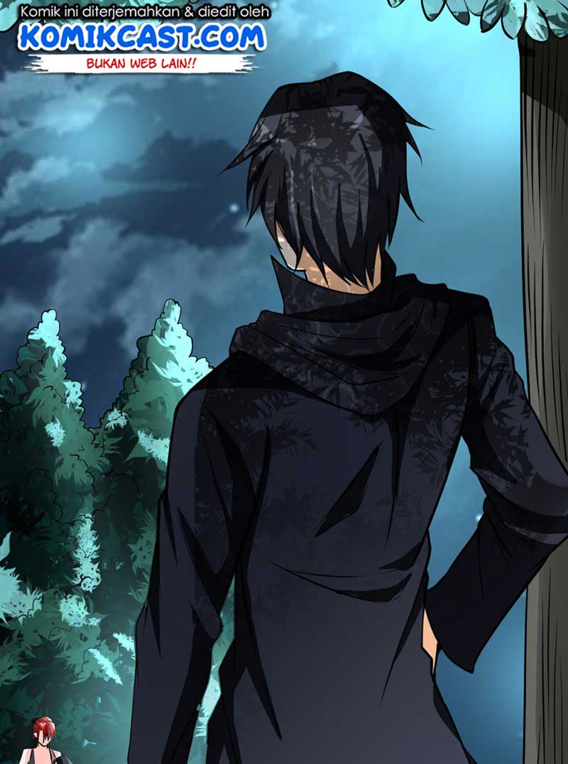 First Rate Master Chapter 55 - halaman 40
